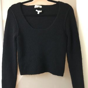 Wilfred Italian yarn sweater size L